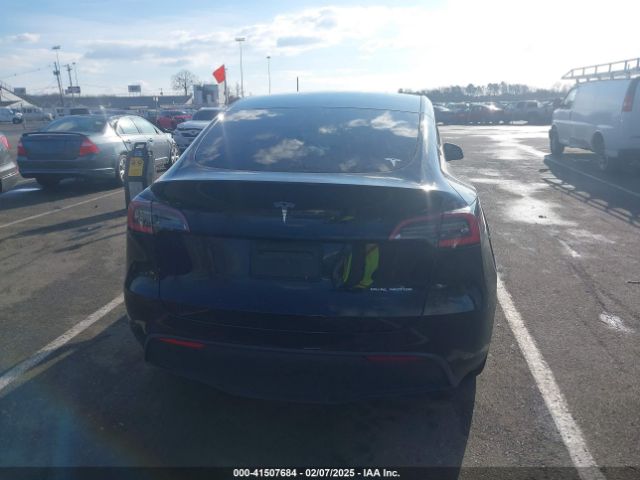 5YJYGDEE8MF078740 Tesla Model Y Long Range Dual Motor All-wheel Drive
