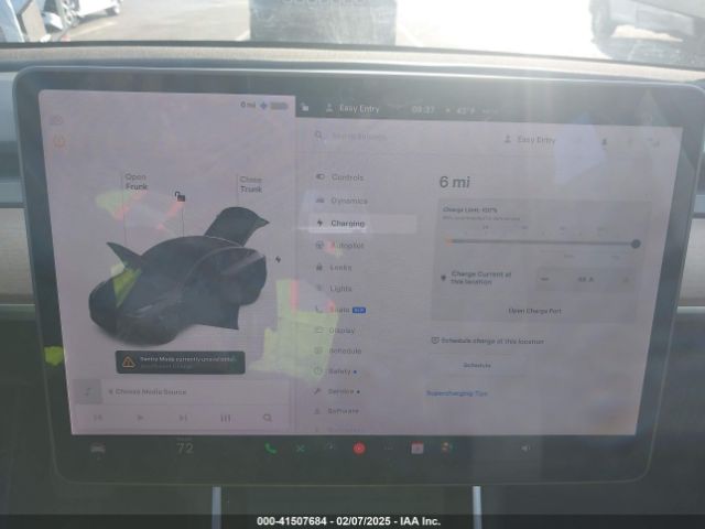 5YJYGDEE8MF078740 Tesla Model Y Long Range Dual Motor All-wheel Drive