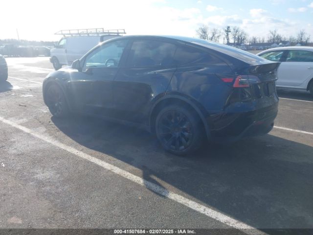 5YJYGDEE8MF078740 Tesla Model Y Long Range Dual Motor All-wheel Drive