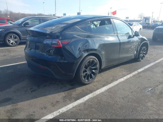 5YJYGDEE8MF078740 Tesla Model Y Long Range Dual Motor All-wheel Drive