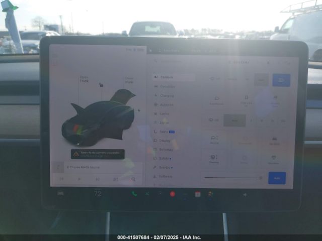5YJYGDEE8MF078740 Tesla Model Y Long Range Dual Motor All-wheel Drive