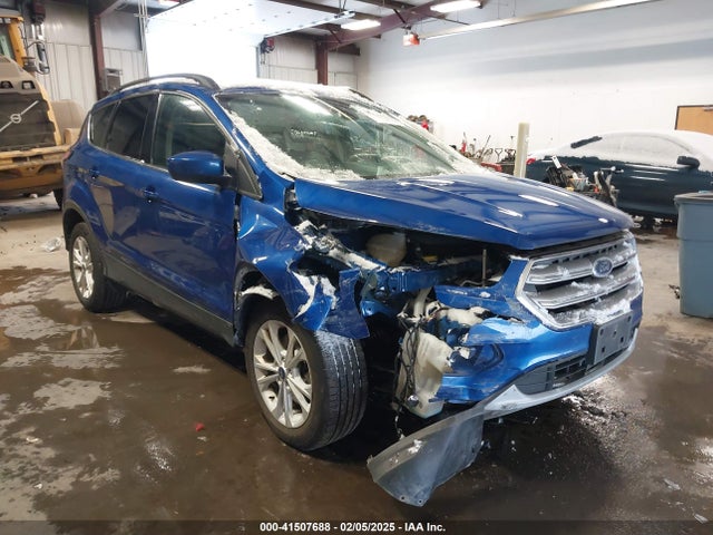 1FMCU9HD8JUD29970 Ford ESCAPE SEL