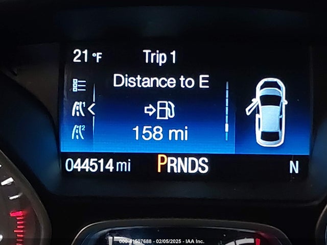 1FMCU9HD8JUD29970 Ford ESCAPE SEL