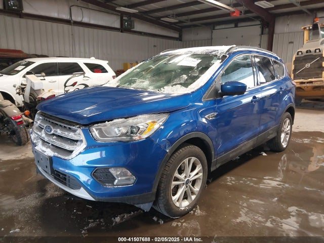 1FMCU9HD8JUD29970 Ford ESCAPE SEL