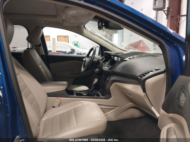 1FMCU9HD8JUD29970 Ford ESCAPE SEL