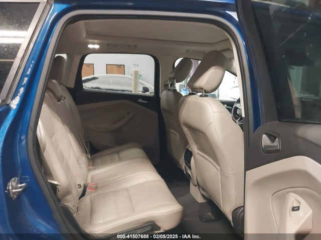 1FMCU9HD8JUD29970 Ford ESCAPE SEL