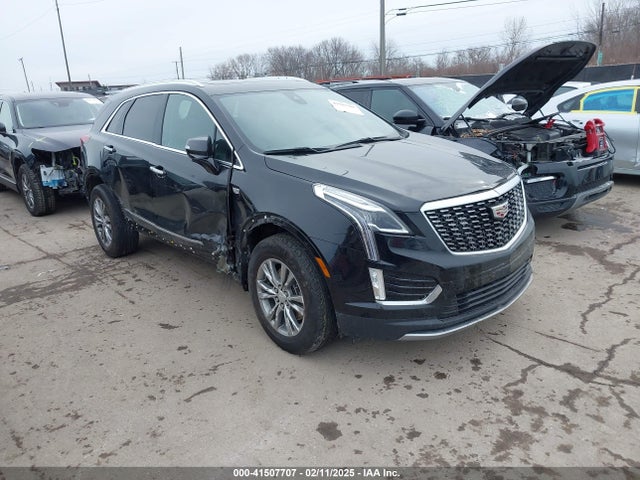 2023 CADILLAC XT5 1GYKNCRS2PZ146772 Photo 0