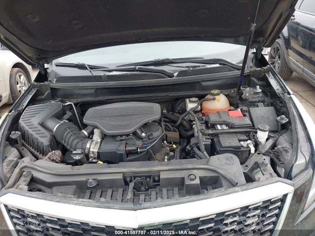 2023 CADILLAC XT5 1GYKNCRS2PZ146772 Photo 9