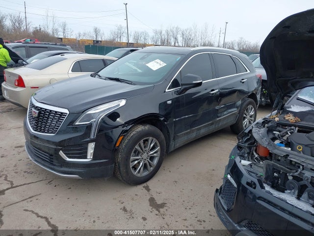 2023 CADILLAC XT5 1GYKNCRS2PZ146772 Photo 1