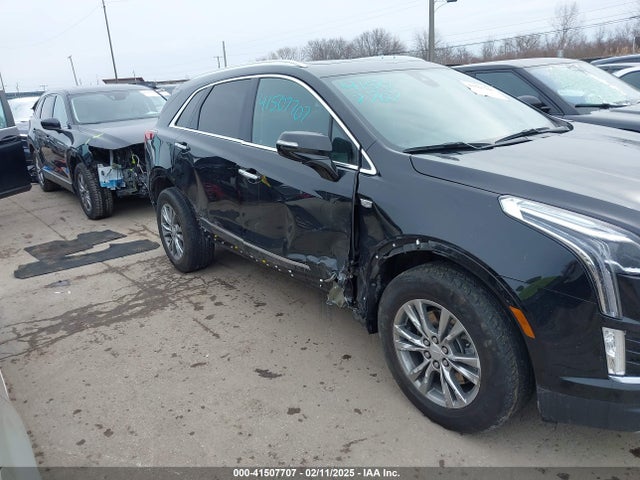 2023 CADILLAC XT5 1GYKNCRS2PZ146772 Photo 5