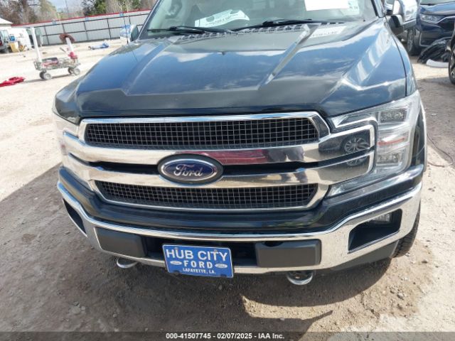 1FTEW1E44KFC77742 Ford F-150 King Ranch