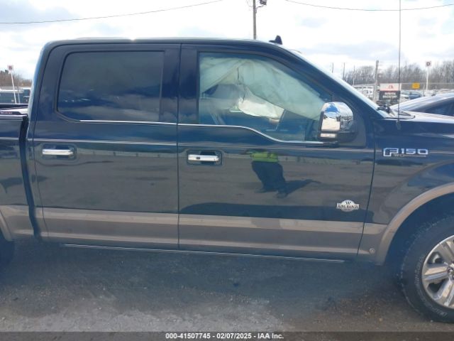 1FTEW1E44KFC77742 Ford F-150 King Ranch