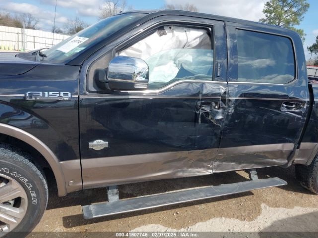 1FTEW1E44KFC77742 Ford F-150 King Ranch