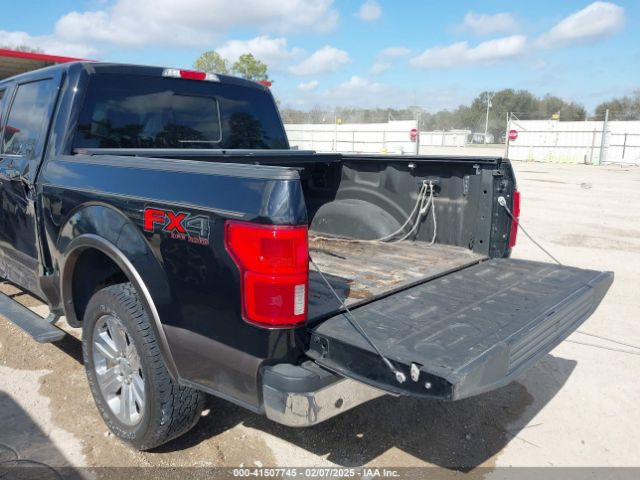 1FTEW1E44KFC77742 Ford F-150 King Ranch