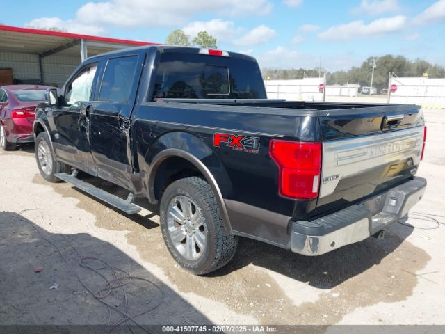 1FTEW1E44KFC77742 Ford F-150 King Ranch