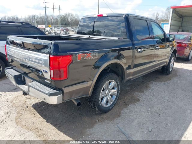 1FTEW1E44KFC77742 Ford F-150 King Ranch