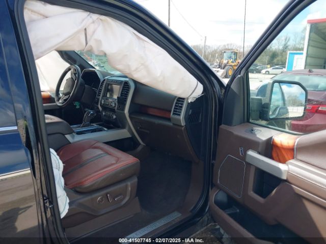 1FTEW1E44KFC77742 Ford F-150 King Ranch