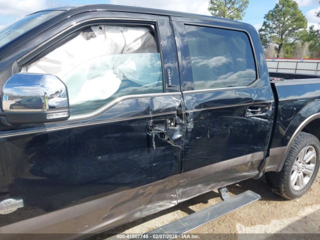 1FTEW1E44KFC77742 Ford F-150 King Ranch
