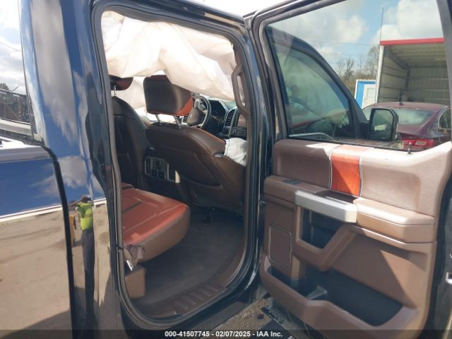 1FTEW1E44KFC77742 Ford F-150 King Ranch