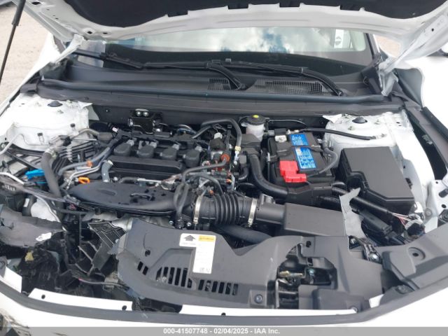 1HGCY1F37RA086803 Honda ACCORD EX