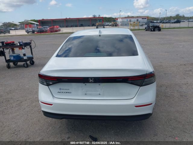 1HGCY1F37RA086803 Honda ACCORD EX