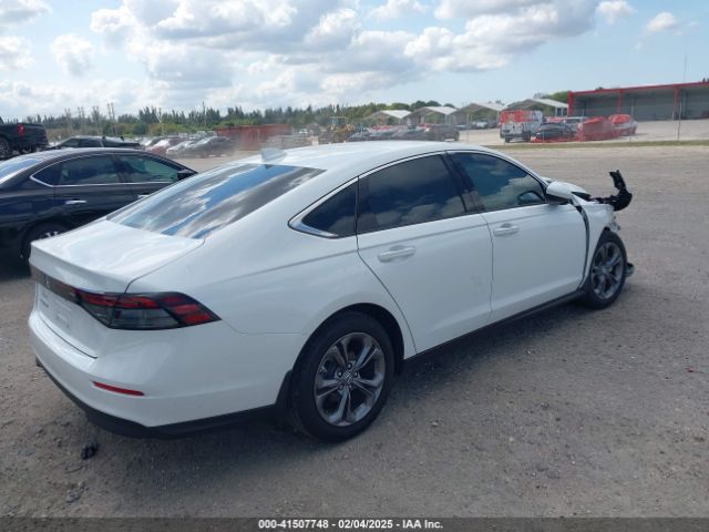 1HGCY1F37RA086803 Honda ACCORD EX