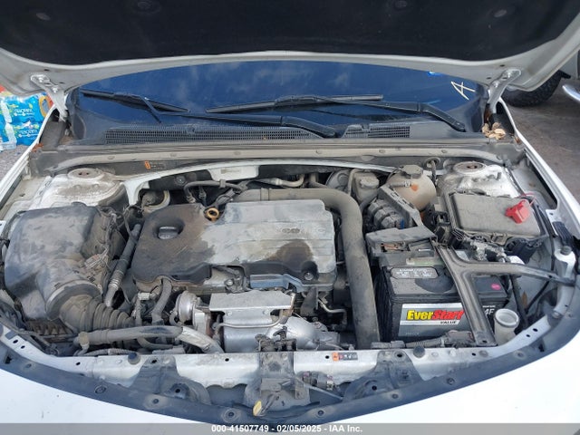 1G1ZB5ST9HF183275 Chevrolet MALIBU LS