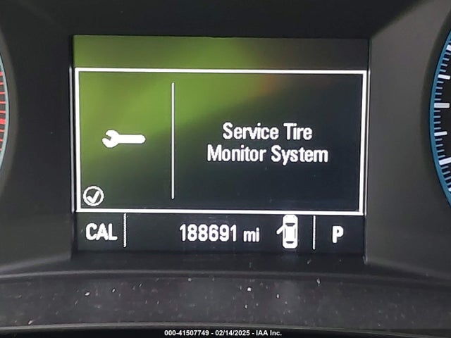 1G1ZB5ST9HF183275 Chevrolet MALIBU LS