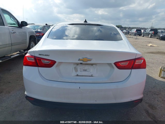 1G1ZB5ST9HF183275 Chevrolet MALIBU LS
