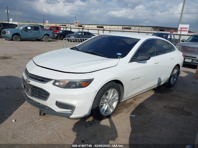 1G1ZB5ST9HF183275 Chevrolet MALIBU LS
