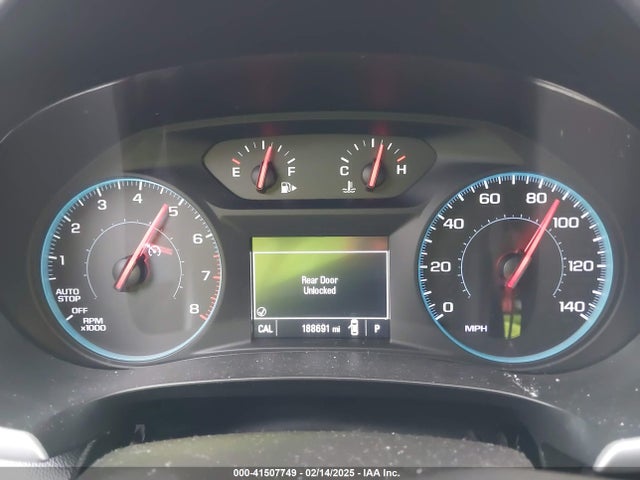 1G1ZB5ST9HF183275 Chevrolet MALIBU LS