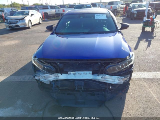 1HGCV1F3XLA055934 Honda Accord Sport