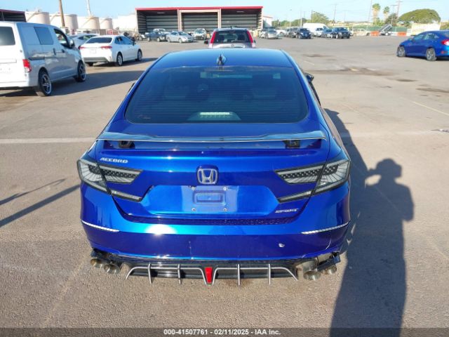 1HGCV1F3XLA055934 Honda Accord Sport