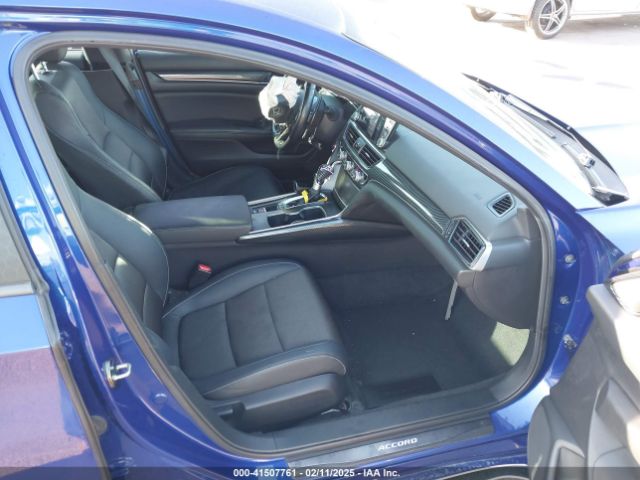 1HGCV1F3XLA055934 Honda Accord Sport