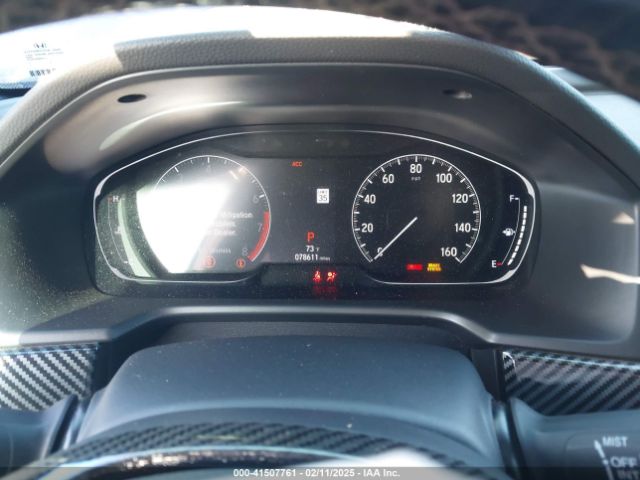 1HGCV1F3XLA055934 Honda Accord Sport