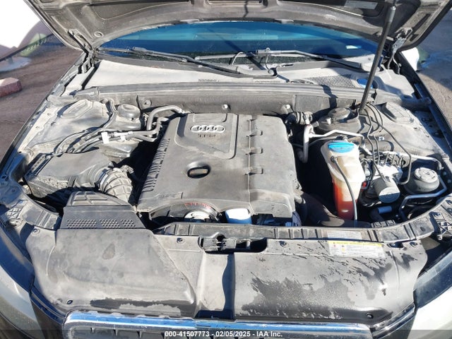 2010 AUDI A4 WAUAFAFL3AN063119 Photo 9