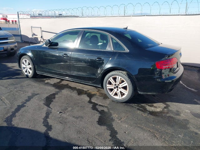 2010 AUDI A4 WAUAFAFL3AN063119 Photo 2