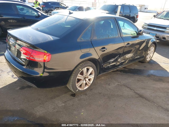 2010 AUDI A4 WAUAFAFL3AN063119 Photo 3