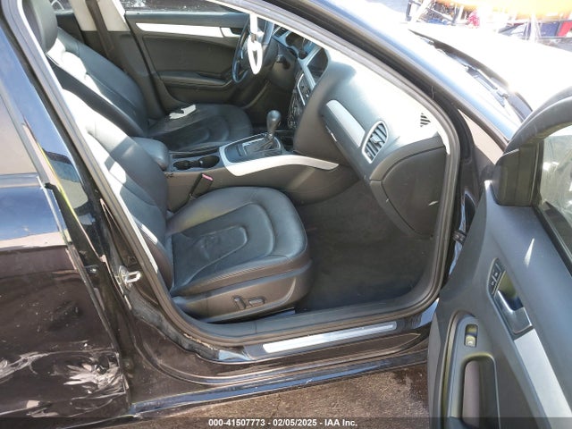 2010 AUDI A4 WAUAFAFL3AN063119 Photo 4