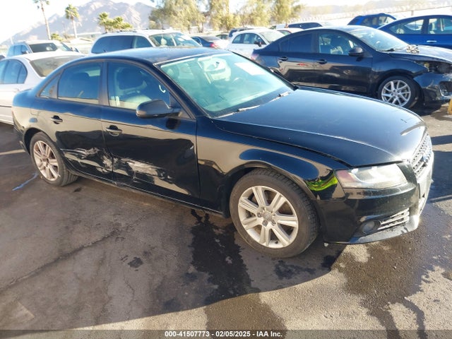 2010 AUDI A4 WAUAFAFL3AN063119 Photo 5