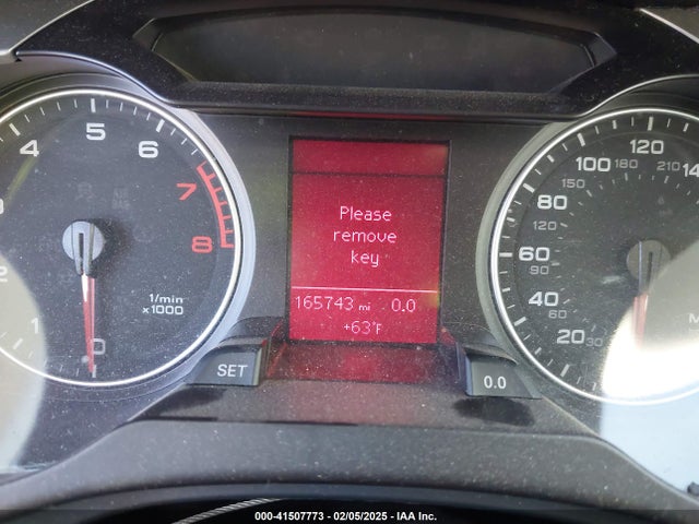 2010 AUDI A4 WAUAFAFL3AN063119 Photo 6