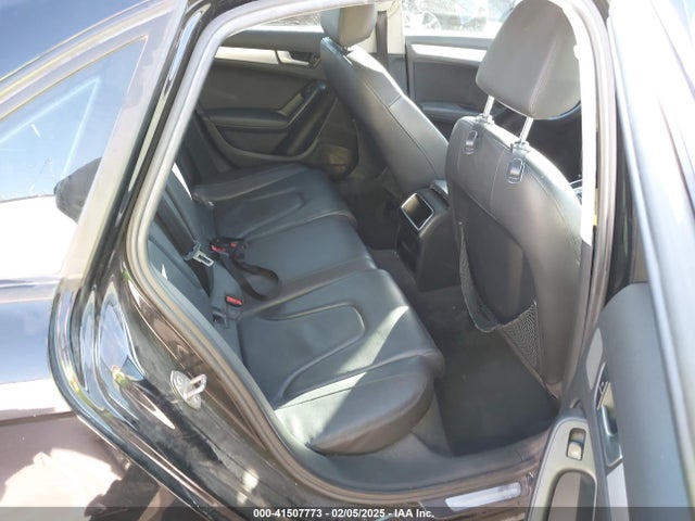 2010 AUDI A4 WAUAFAFL3AN063119 Photo 7
