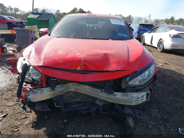 Honda Civic Lx 2017 2HGFC2F56HH557729 Image 13
