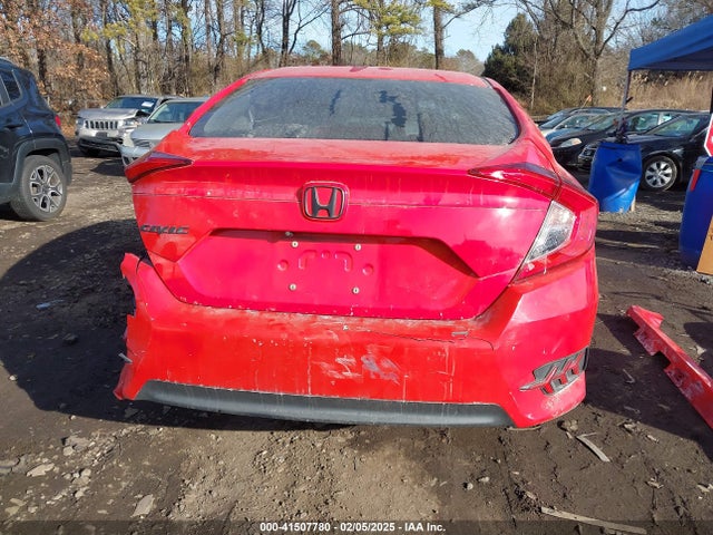 Honda Civic Lx 2017 2HGFC2F56HH557729 Image 17