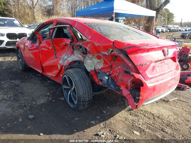 Honda Civic Lx 2017 2HGFC2F56HH557729 Image 3