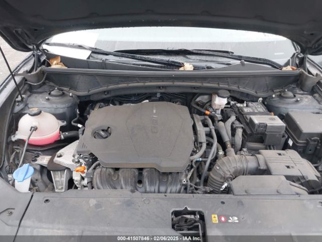 5NMJBCAEXPH253945 Hyundai TUCSON SEL