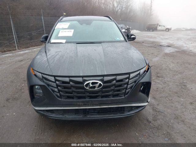 5NMJBCAEXPH253945 Hyundai TUCSON SEL