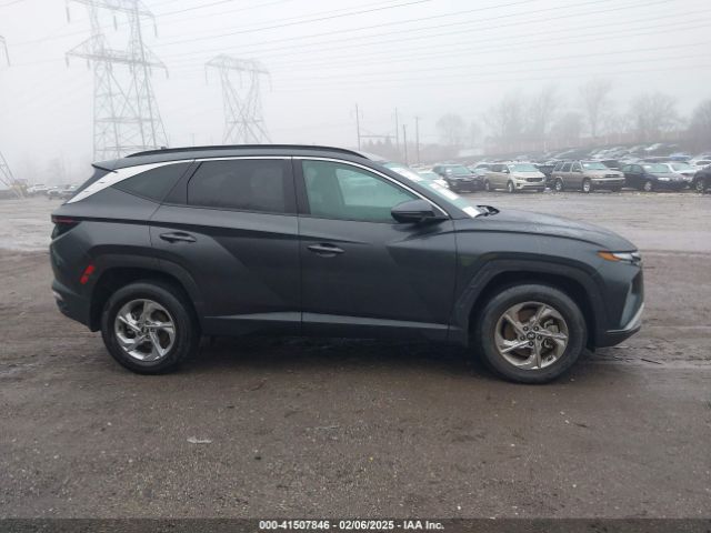 5NMJBCAEXPH253945 Hyundai TUCSON SEL