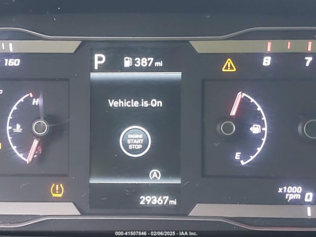 5NMJBCAEXPH253945 Hyundai TUCSON SEL
