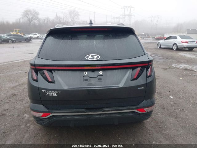 5NMJBCAEXPH253945 Hyundai TUCSON SEL